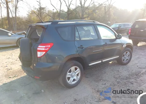 2012 Toyota Rav4 из США, поврежденный, VIN 2T3ZF4DV4CW117227